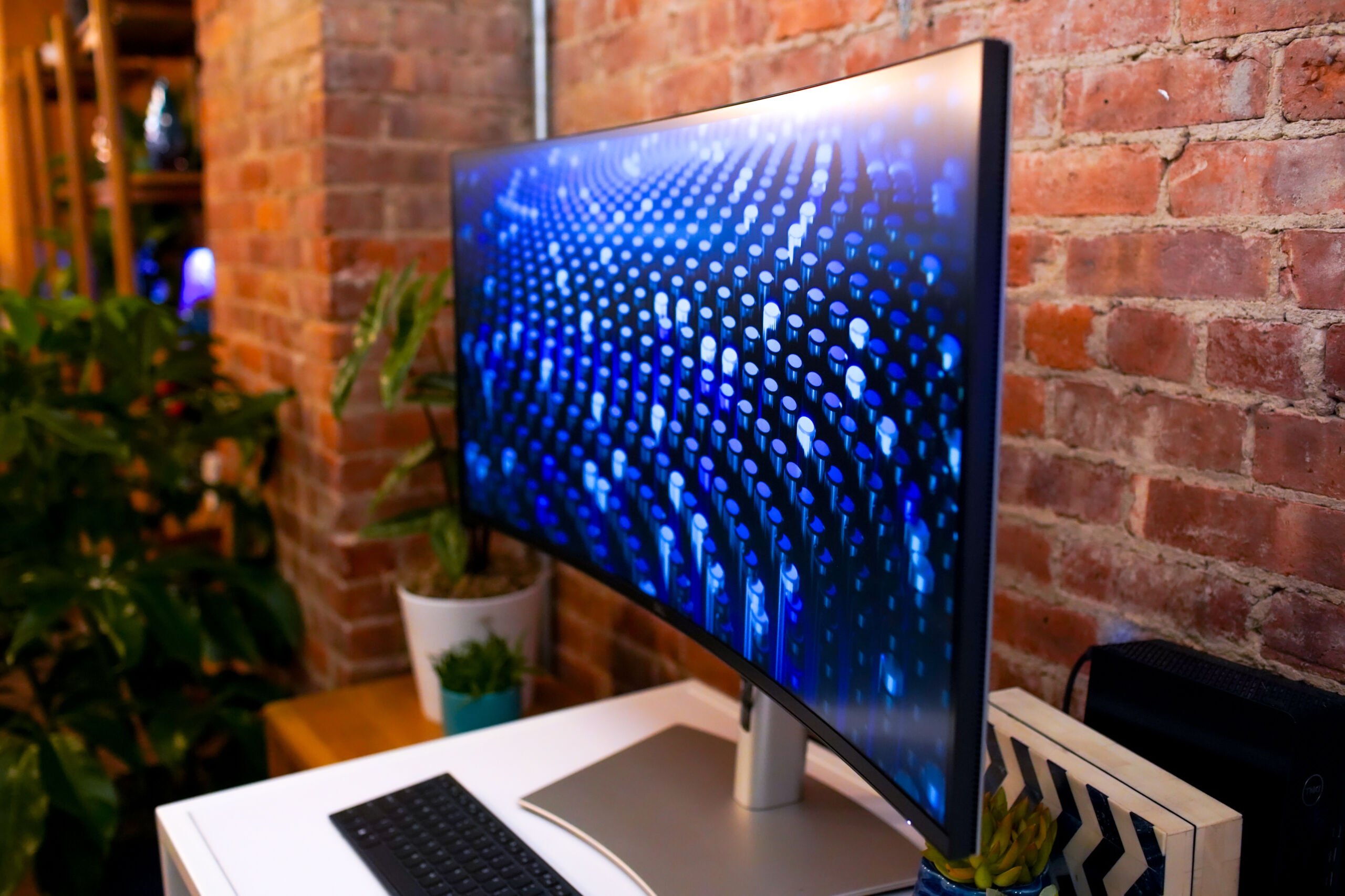 Best top 5 amazing PC monitors at CES 2024